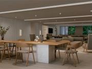 Studio para venda tem 85 metros quadrados com 1 quarto...