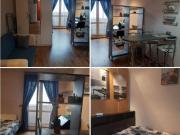 Studio – Paris 11e – 17 m² – 2e étage