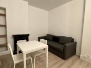 Studio Paris 16.66 m2