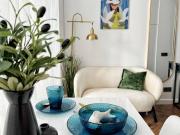 Studio – Paris 16e – 20 m²