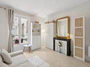 Studio Paris 7e – Résidence secondaire