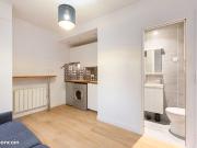 Studio Paris 8 à 150m de la gare Saint Lazare