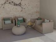 Studio patriani com 1 dormitãrio ã venda, 42 mâ² centro...