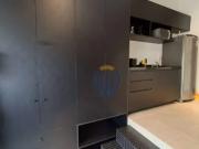 Studio Perdizes. Mobiliado