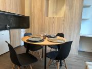 Studio Pergolese Porte Maillot, Paris Amsterdam...