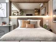 Studio Pinheiros 1 Dormitório 27m²