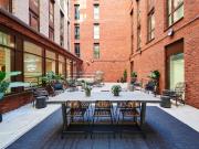 Studio Platinum A Has an Apartment