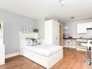 Studio Platinum D Has an Apartment