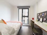 Studio Platinum D Has an Apartment