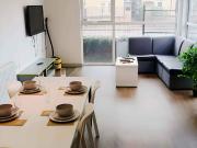 Studio Platinum F Has an Apartment
