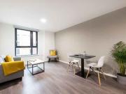 Studio Platinum F Has an Apartment