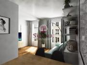 Studio plein sud avec cave – Très bon plan Paris 5ᵉ, au...