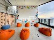 Studio Plus en renta en Roma Sur, CDMX