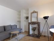 Studio pour 2 à Paris 1er Près du Louvre, 20m²,...
