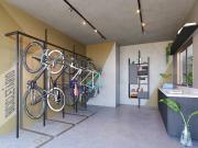 Studio premium vista mar 22 a 31m² no one rio vermelho