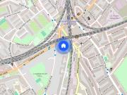 Studio property to rent in Herne Hill, South London,...