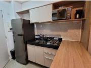 Studio Todo Mobiliado próximo da Estação