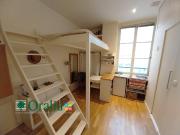 Studio Quai de la Tournelle Paris 5ème