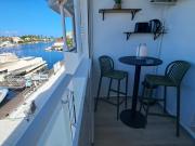 Studio raffiné avec vue imprenable sur le port de Saint...