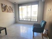 Studio récent meublé 42m2 clim Balcon Maarif