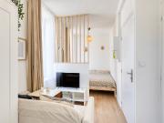 Studio refait à neuf