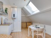 Studio refait à neuf