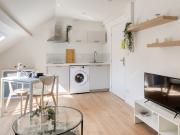 Studio refait à neuf