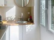 STUDIO REFAIT À NEUF – LUMINEUX, CALME – EXCELLENTE...