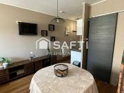 Studio refait à neuf Meublé