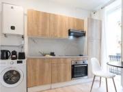 STudio refait à neuf rue Lamartine