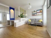 STUDIO REFAIT PAR ARCHITECTE PANTIN