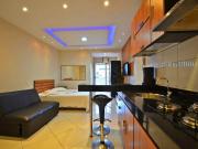 Studio renovado com Varanda em Copacabana!