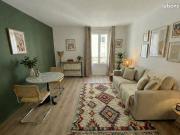 Studio rénové 18 m2 métro Charonne