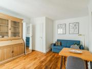 Studio rénové à deux pas de Montmartre 75018 Paris