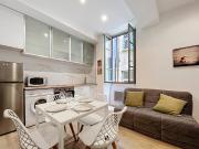Studio rénové au coeur du Vieux Nice