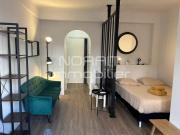 Studio rénové avec Balcon– Quartier des Musiciens, Nice