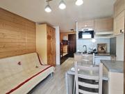 Studio rénové avec terrasse Sud