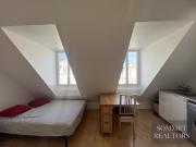 STUDIO RÉNOVÉ TERNES / PARC MONCEAU PARIS 8e