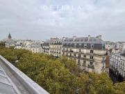 Studio rénové – Vue dégagée sur le Boulevard Saint...