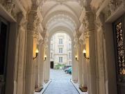 Studio Rénové Vue tour Eiffel 8 ème arrondissement