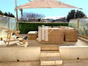 studio residence avec piscine parking et cave