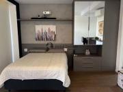 Studio Residencial à venda, Brooklin Paulista, São Paulo...