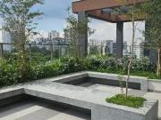 Studio residencial em são paulo sp, campo belo