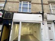 Studio Retail Property High Street to rent in London... Studio Retail Property High Street to rent in London...