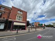 Studio Retail Property High Street to rent in...