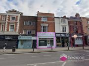 Studio Retail Property High Street to rent in...
