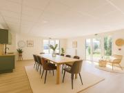STUDIO REZ DE JARDIN 5.6m2 19 à 20m2