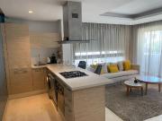 Studio rez jardin meuble à louer à ain diab