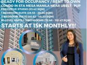 Studio RFO Rent to Own Condo in Covent Garden near PUP &... Studio RFO Rent to Own Condo in Covent Garden near PUP &...
