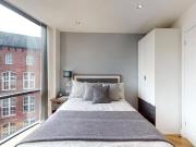 Studio – Ribbon Residence, Leeds